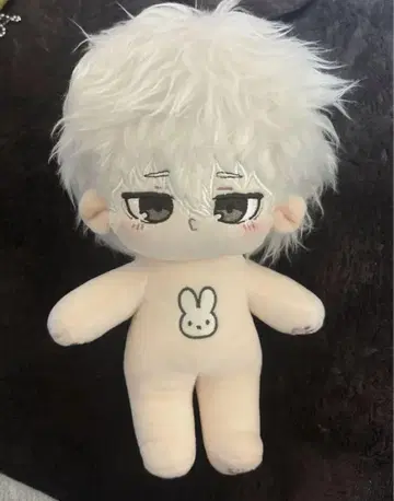 블루 록 나기 세이시로 봉제인형 옷 갈아입히기 20cm