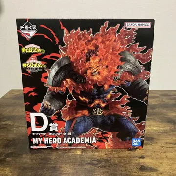MY HERO ACADEMIA 엔데버 D상