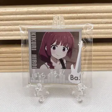 봇치 더 록! 랜덤 아크릴 배지 히로이 키쿠리