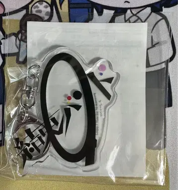 봇치 더 록! 밴드 나카무라 유스케 아크링 키링 We will B
