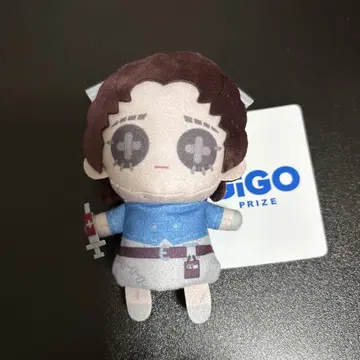 제5인격 봉제 인형 퍼펫 GIGO 한정판 의사 에밀리 다이어