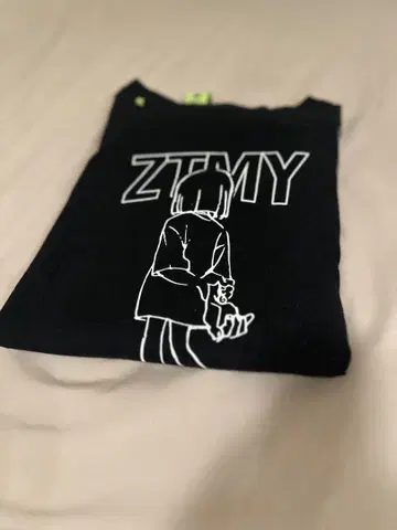ZUTOMAYO PREMIUM 티셔츠 M 사이즈