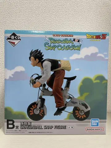 드래곤볼 DRAGONBALL SNAP COLLECTION B상 손오반