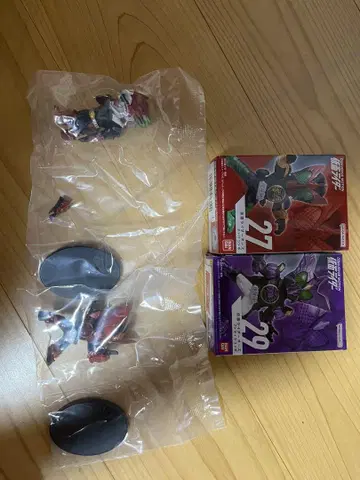 가면라이더 네이비 모션 오즈 세트 앙크