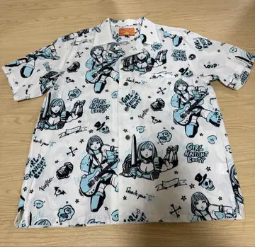 R-birth Knights Hawaiian Shirts