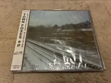 TOWN FOXES ep TrashcanSinatras 써니 데이 서비스