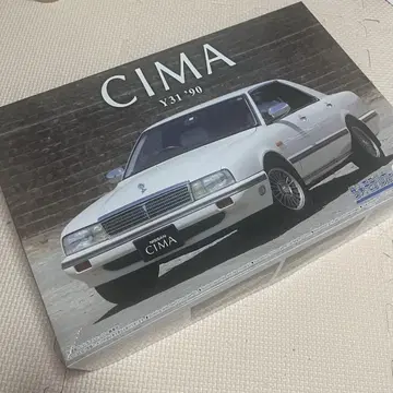 CIMA Y31 프라모델
