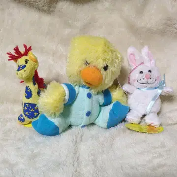 Suzy's Zoo 스 즈 봉제 인형 마스코트