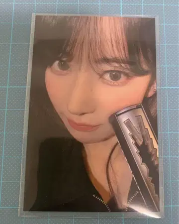 LESSERAFIM FLAMERISES 홍콩 FEARNOT 레어 사쿠라