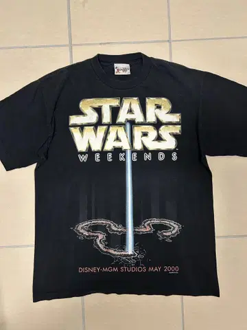 disney star wars weekends 00s T셔츠 디즈니