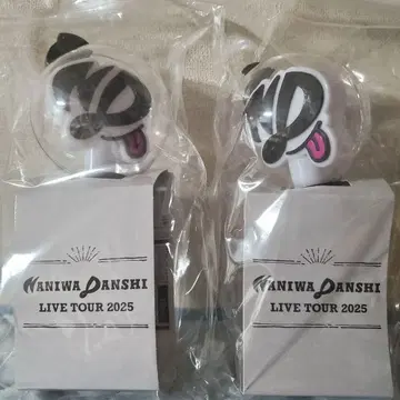 나니와단시 LIVETOUR2025 응원봉 2개 세트