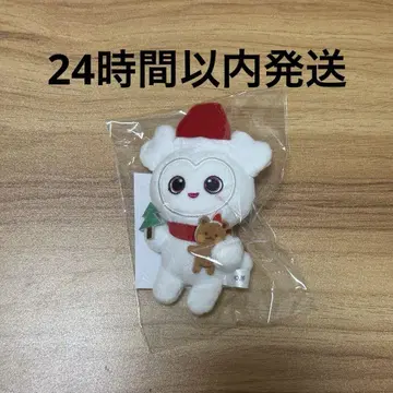 TWICE 타워 레코드 베이비 다블리 크리스마스
