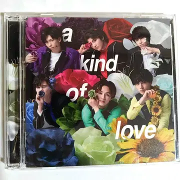 초특급 a kind of love [WIZY 한정판] Blu-ray