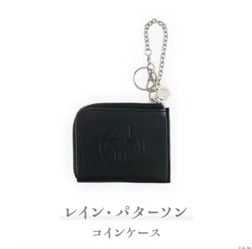 레인 퍼터슨 코인 케이스
