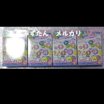 Can배찌good! 치이카와 소재 세트 4상자 (60개 분량)