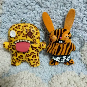 퍼글러 키체인 [개봉 후 미사용품]