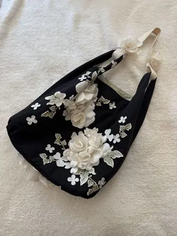 포테치노 토트백