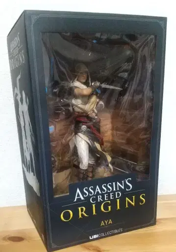 Assassin's Creed Origins Aya 피규어