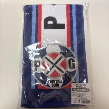 블루 록 전 머플러 타월 P X G 블루록