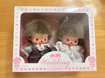 Bebichichi 웨딩 인형 세트 헤비치치 결혼식