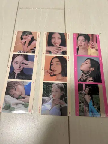 TWICE 지효, 사나, 츄