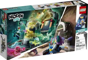 레고 LEGO 히든사이드 70430 뉴베리 지하철