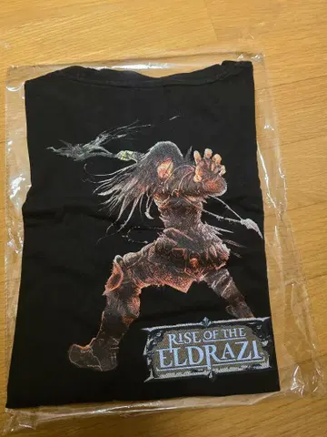 MTG 엘르드라지 각성 티셔츠 L 사이즈
