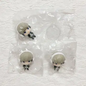WIND BREAKER 윈드브레이커 캡슐 피규어 컬렉션 카지 렌
