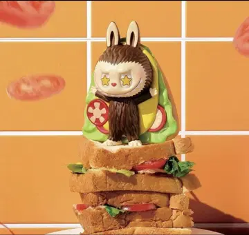 THE MONSTERS Wacky Mart SANDWICH (샌드위치)