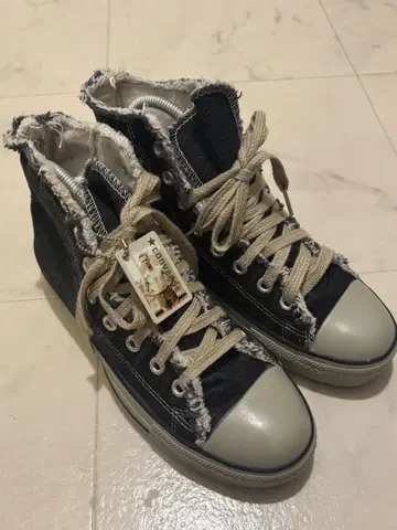 컨버스 CONVERSE ALLSTAR LGCY HIT 에이지드 컬러