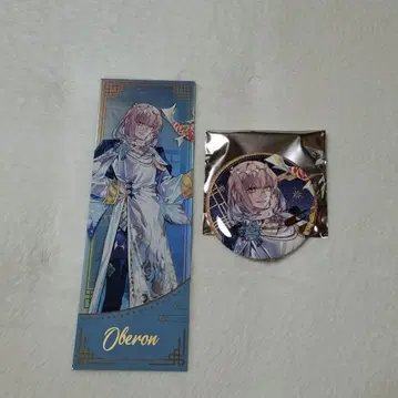 Fate/Grand Order FGO 중국 춘절 오베론 세트