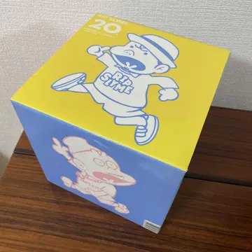 립슬라임 20th COMPLETE SINGLE BOX