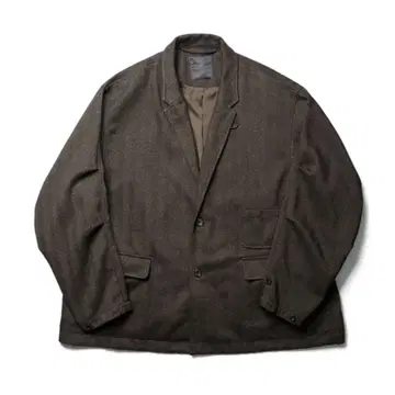 다이와 PIER39 TECH TWEED 헌터 재킷 L