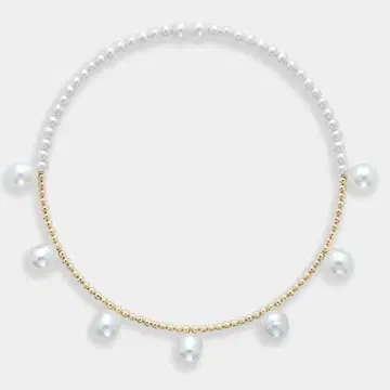 [ 최저가 ] Pearlish 펄 초커