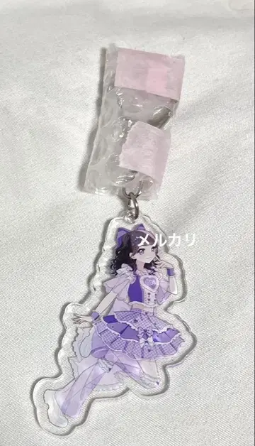 iON! 카구야 쿠라라 아크릴 키링