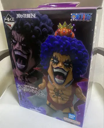 제일복권 원피스 E상 엠포리오 이반코프 MASTERLISE