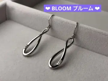 새상품급 BLOOM(에스테르) 써지컬 스테인리스 316L 링 귀걸이