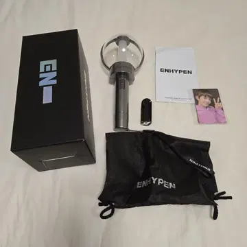 ENHYPEN 공식 응원봉 Ver.1