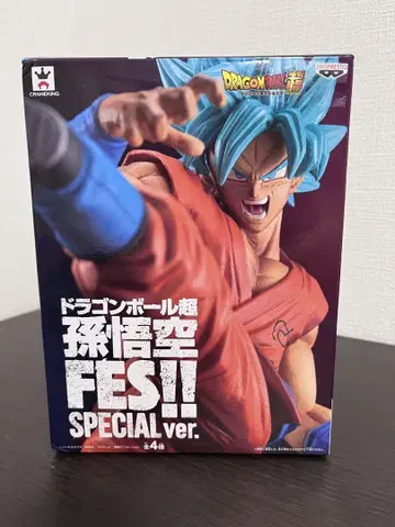 드래곤볼 초 손오공 FES!! Special ver. 사이어인 블루