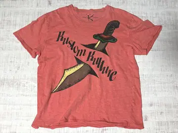 Kustom Kulture 커스텀 컬처 티셔츠