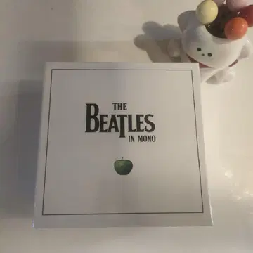 더 비틀즈 모노 박스 The Beatles box