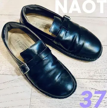 새상품급 나오트 NAOT PISAC 슬립온 사이즈 37