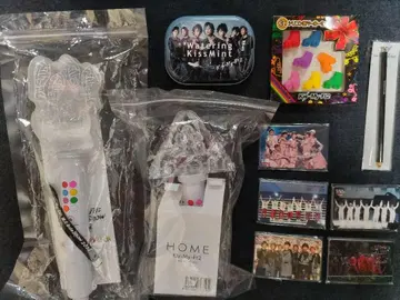 Kis-My-Ft2 응원봉