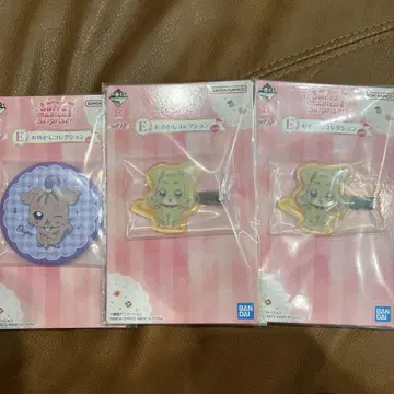 꼬마 마법사 레미 하위상 세트