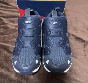 새상품급 Reebok 리복 퓨리 라이트 네이비 X 화이트 경량 23.5