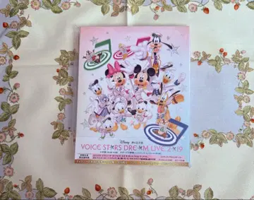 목소리 왕자 2019 디즈니 DVD 성우