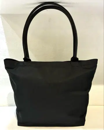 컨디션 최상] STANDARD SUPPLY 가죽 핸들 토트백 블랙