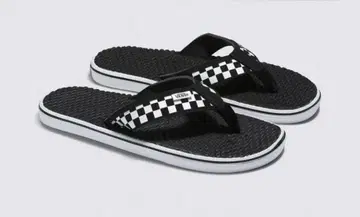 VANS MTE LA COSTA LITE CHECKER 샌들 28 정품
