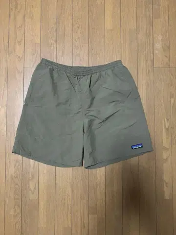 파타고니아 Patagonia 배기즈 롱 7인치 숏팬츠 새상품급