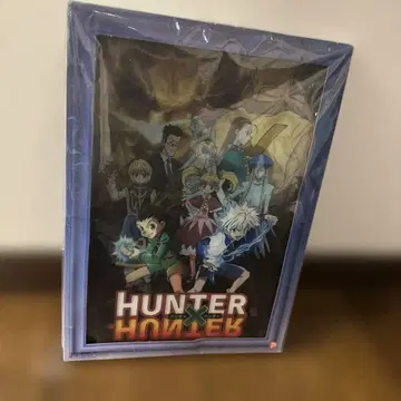 HUNTER x HUNTER 3D 아트 컬렉션